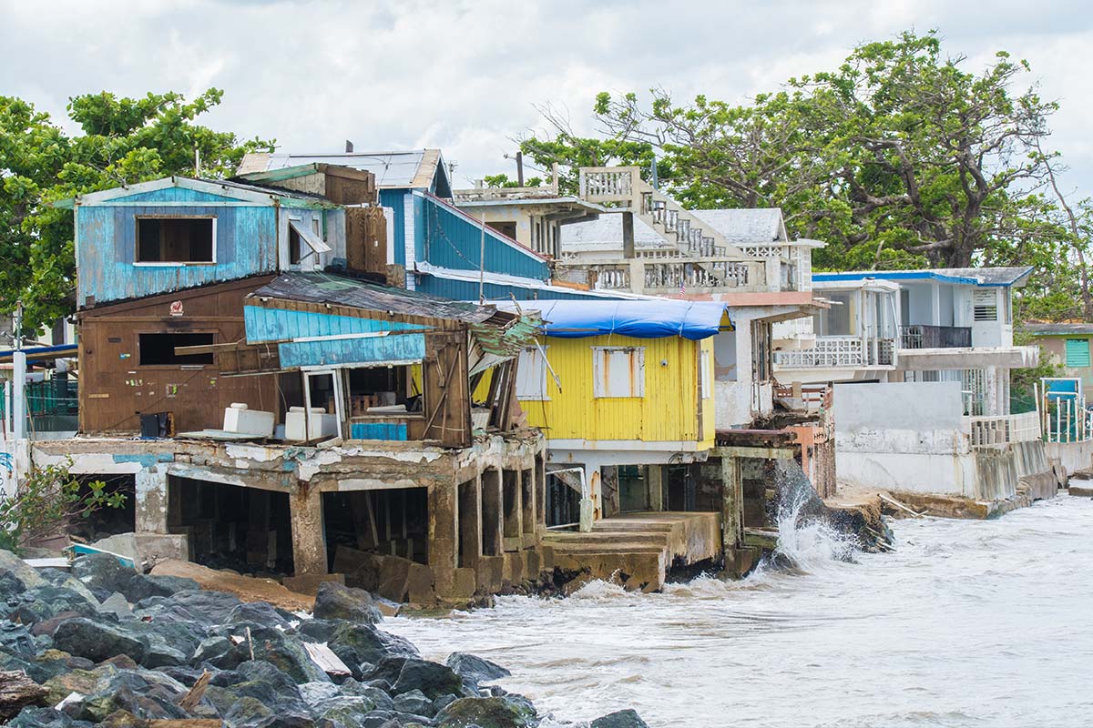 Third sector demands agility in post-hurricane Maria efforts
