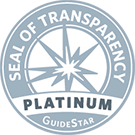 Seal of Transparency Platinum
