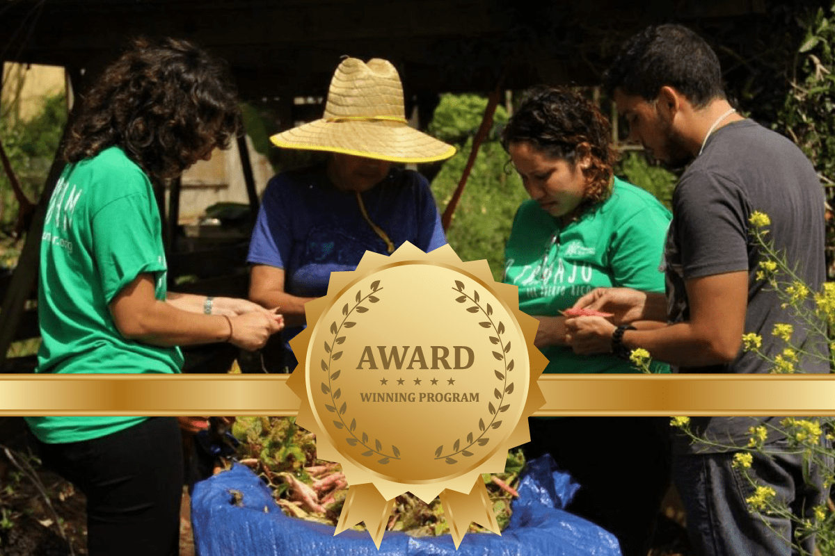 Bottom Up Destination Recovery Initiative Foundation for Puerto Rico