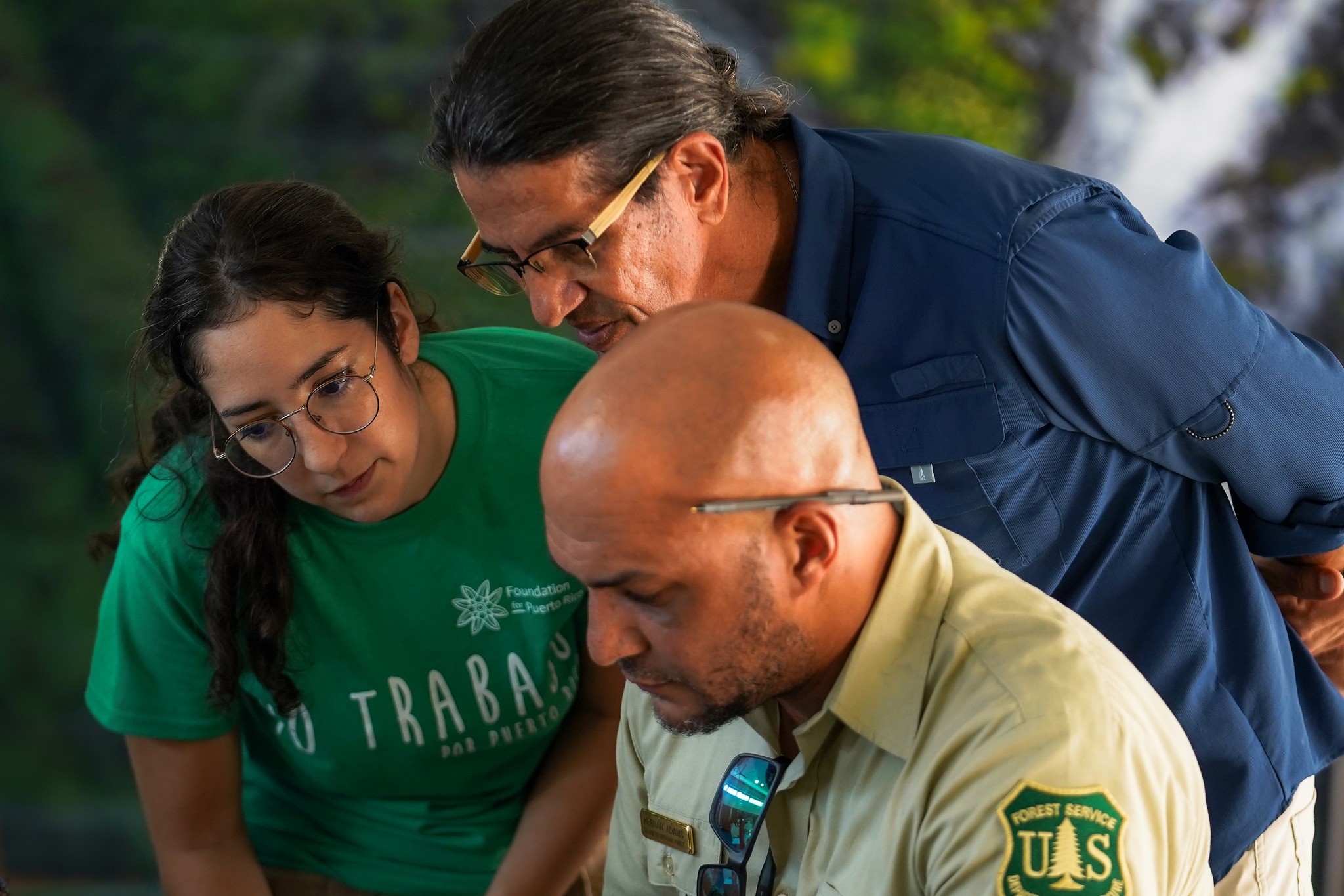 EL YUNQUE HOLDS ITS FIRST COMMUNITY MEETING WITH COLLABORATORS TO FIND ...
